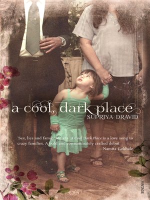 cover image of A Cool, Dark Place